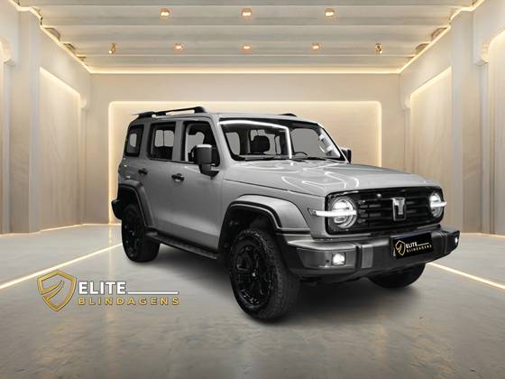 GWM TANK 300 2.0 HI4-T PHEV 4X4 9HAT